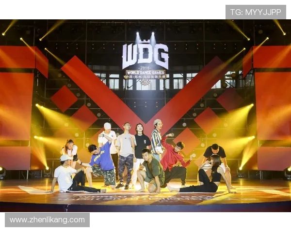 全国街舞大赛聚焦北京极限运动队的蜕变与新生之路